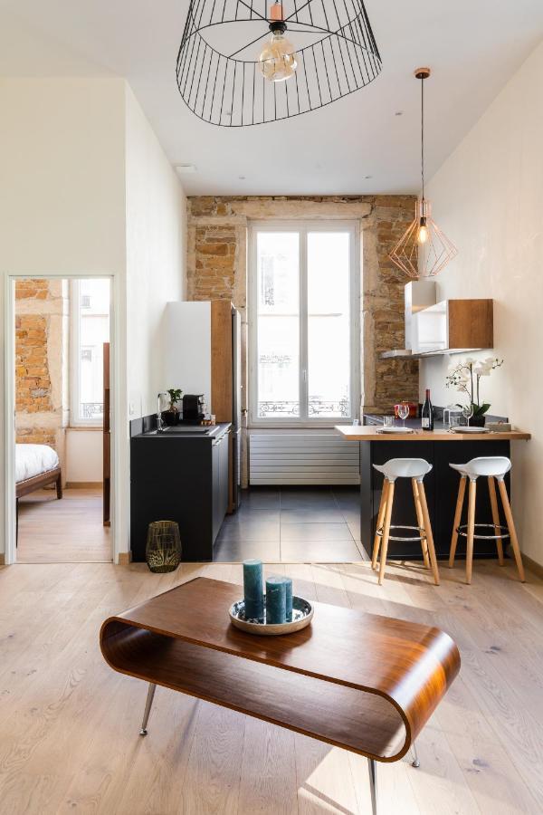 Appartement DIFY Lumière - Masséna à Lyon Extérieur photo